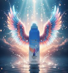 Aromasq Angelic Women Blue Perfume Spray 200ml