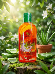 Naiveherbs Aloe Face Wash 100ml