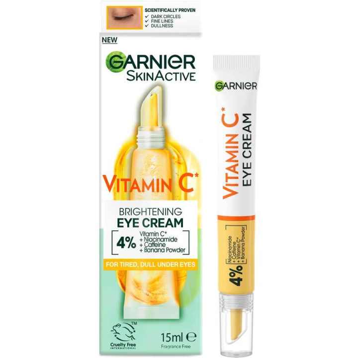 Garnier Vitamin C Eye Serum 15ml