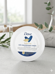 Dove Rich Nourishing Cream 250ml