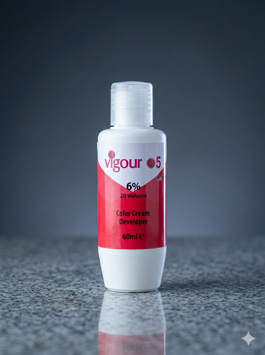 Vigour O5 6% Color Developer 60ml