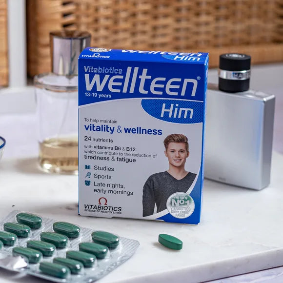 Wellteen Him 30 Tablets