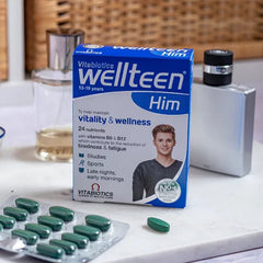 Wellteen Him 30 Tablets