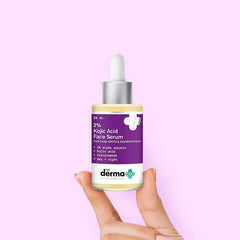Derma Co 2% Kojic Acid Face Serum 30ml