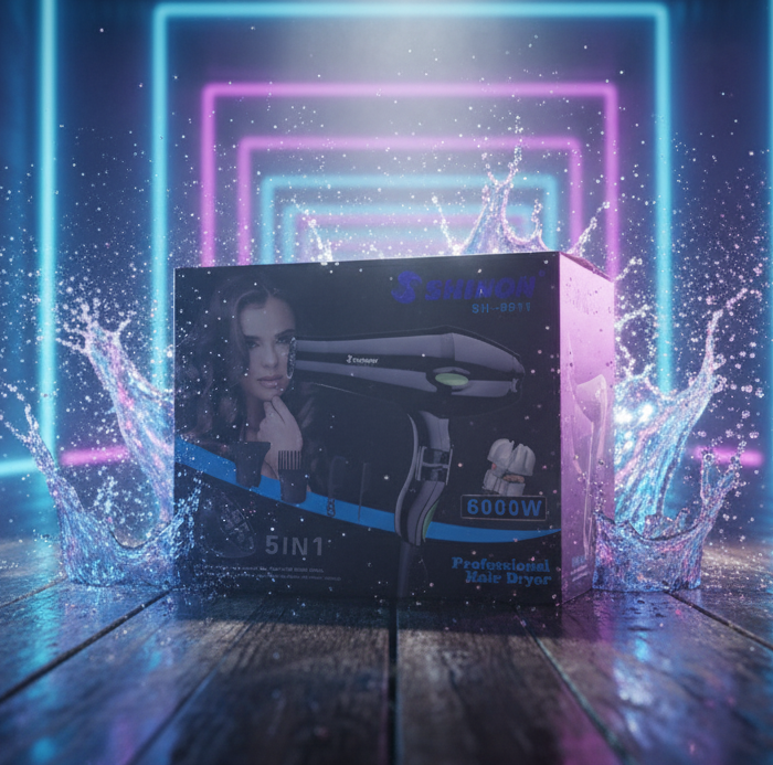 Shinon (SH-9911) Hair Dryer