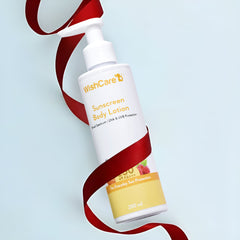 Wishcare Sunscreen Body Lotion 200ml