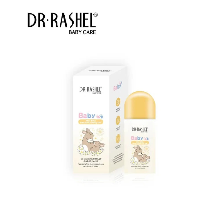 Dr Rashel Baby After Bites Natural Soothing Gel 50ml