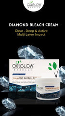 Oxyglow Diamind Bleack Cream 40g