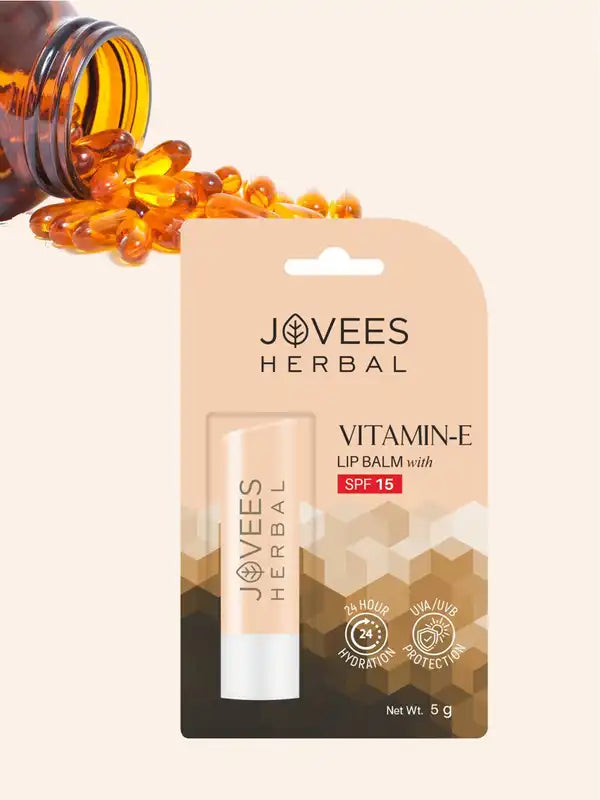 Jovees Vitamin E Lip Balm