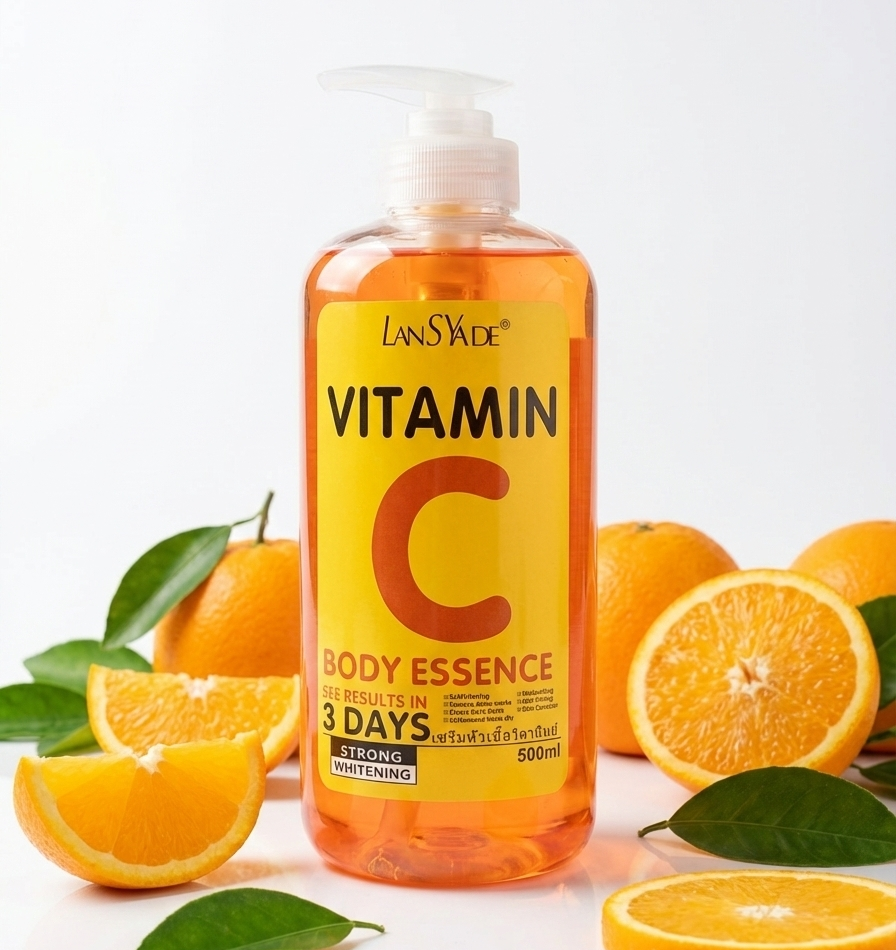 Lansyade AHA Body Serum 500ml