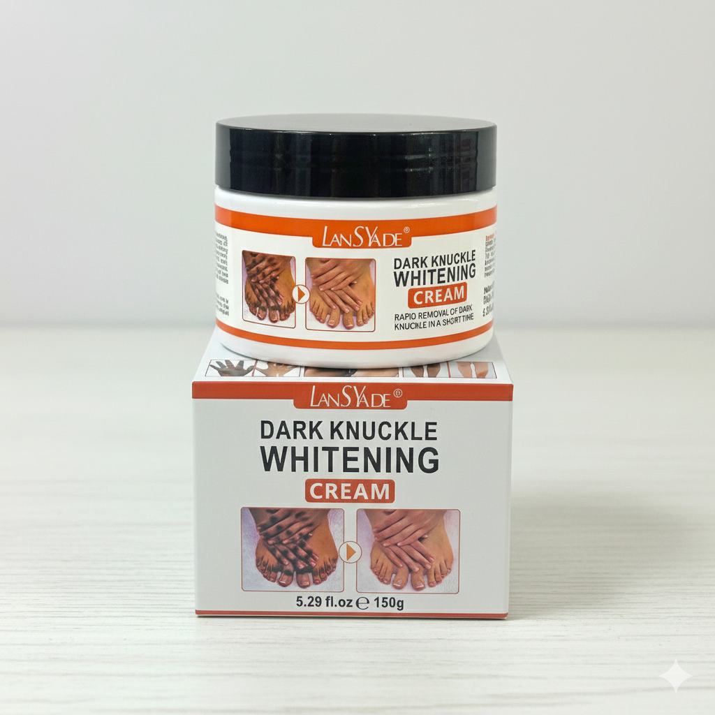 Lansyade Dark Knuckle Whitening Cream 150g