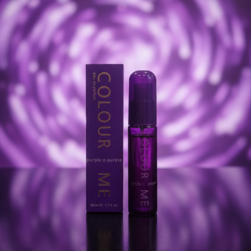 Colour Me Purple EDP 50ml