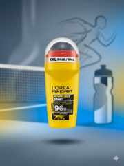Loreal Men Invisible Sport Roll On 50ml