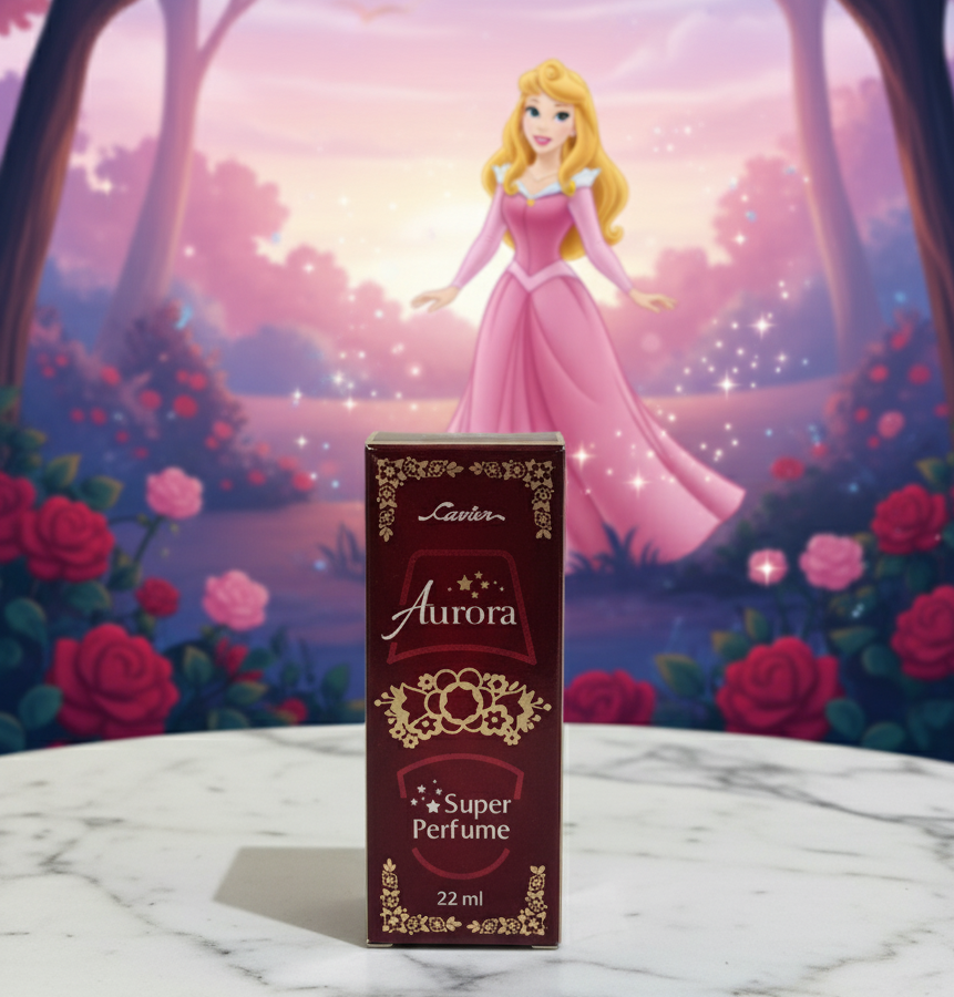 Cavier Aurora Super Perfume 22ml