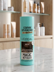 L'Oreal Paris Magic Retouch Instant Root Concealer Spray Brunette (75ml)