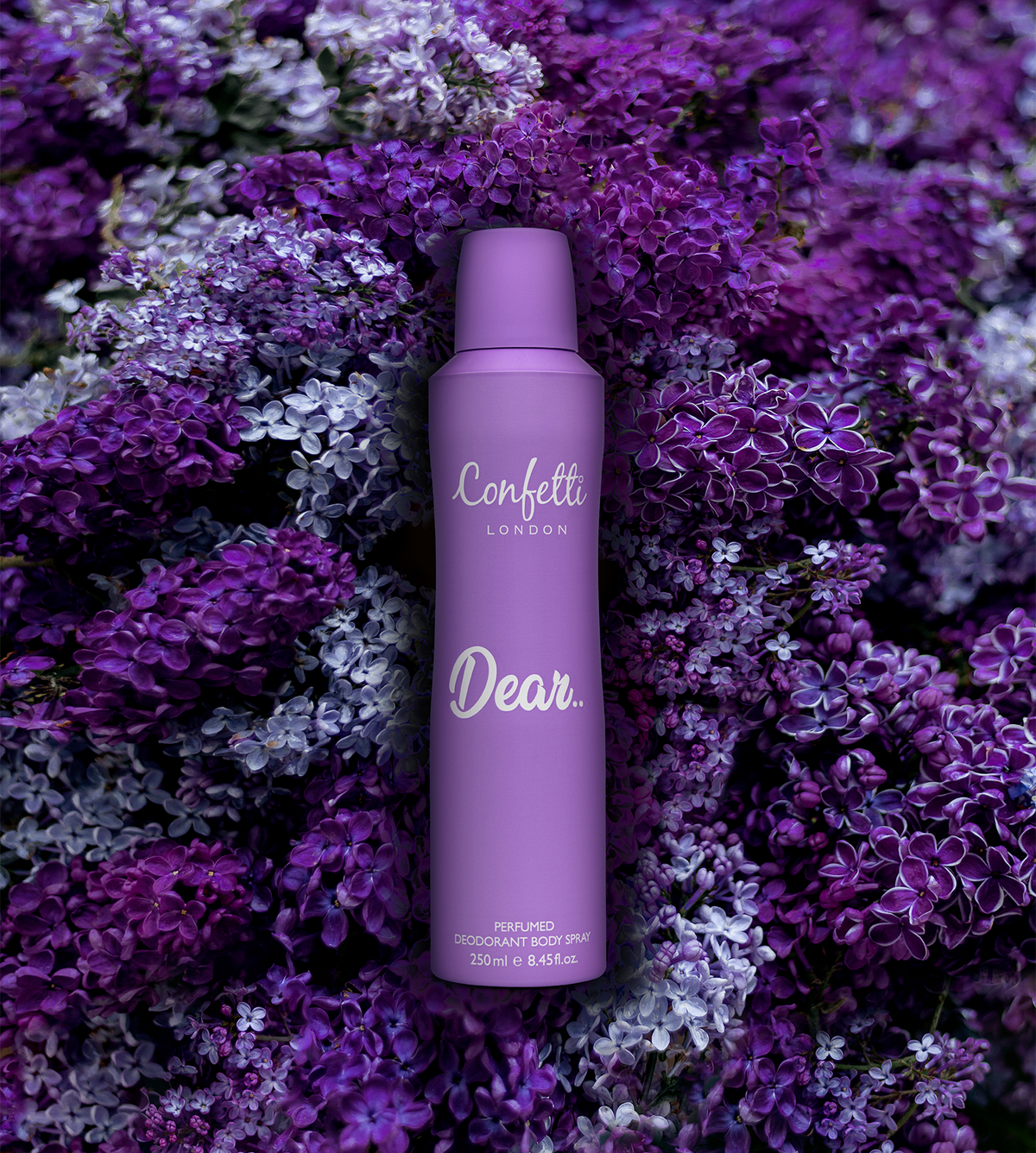 Confetti Dear Body Spray 250ml