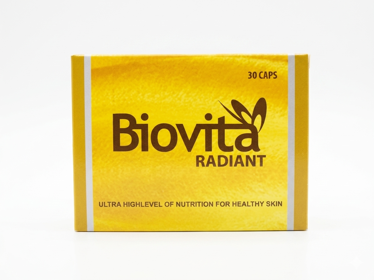 Biovita Radiant (30 Caps)