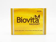 Biovita Radiant (30 Caps)