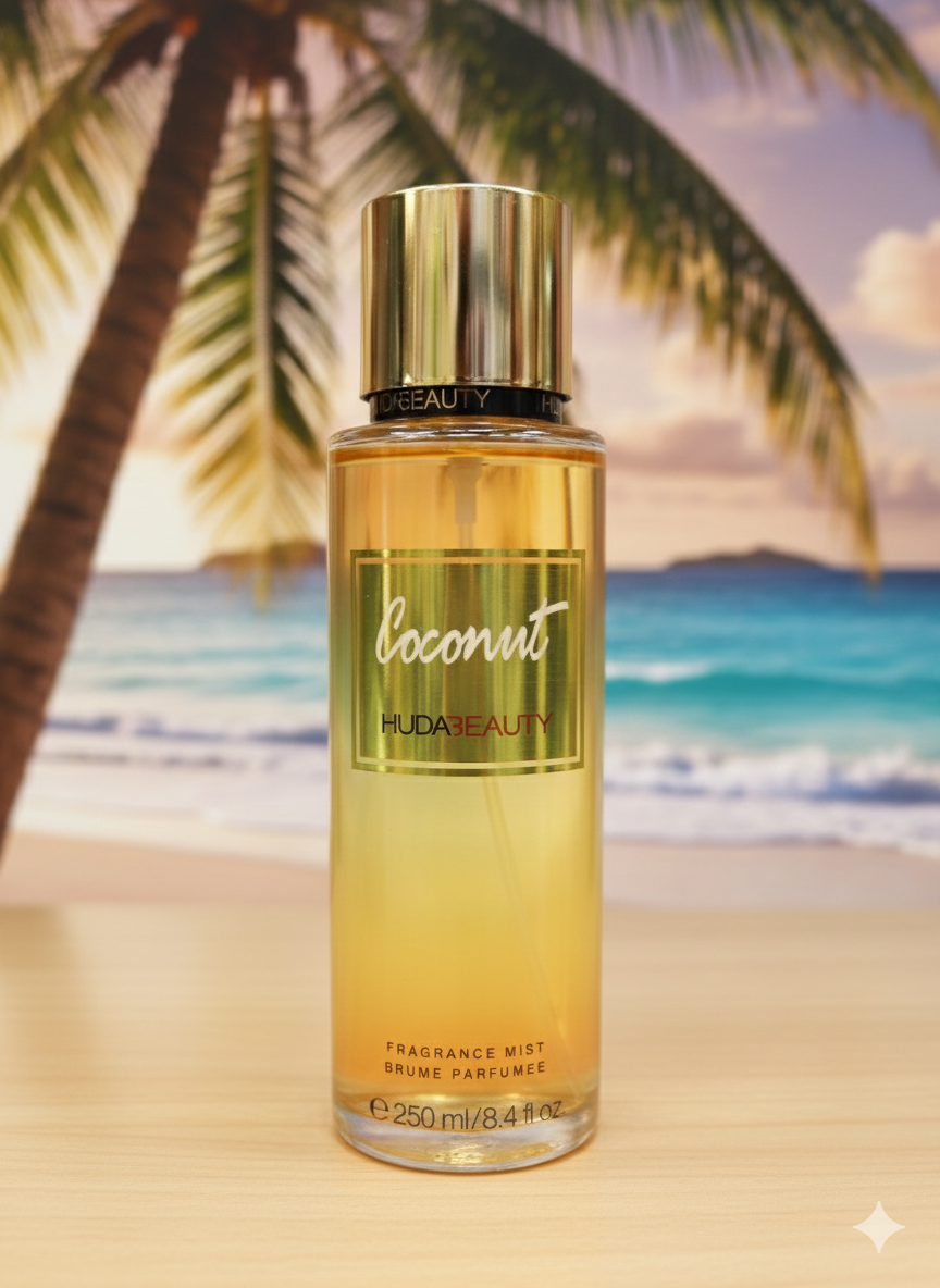 Huda Beauty Coconut 250Ml