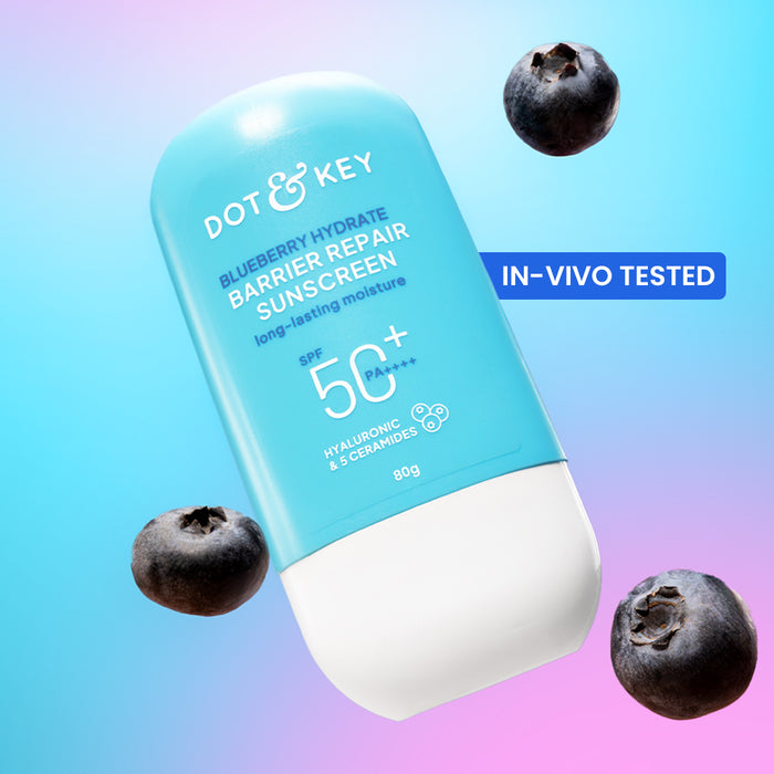 Dot & Key Barrier Repair Sunscreen 80g