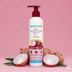 Mamaearth Onion Shampoo 250ml