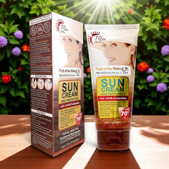 Wokali SPF 70+ Sun Cream 130ml