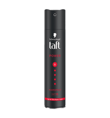Taft Power Hair Lacquer Hair Spray 250ml