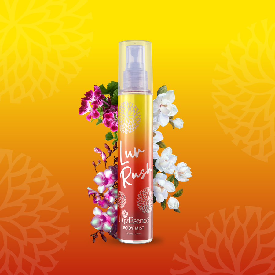 Luv Esence Luv Rush Body Mist 100ml