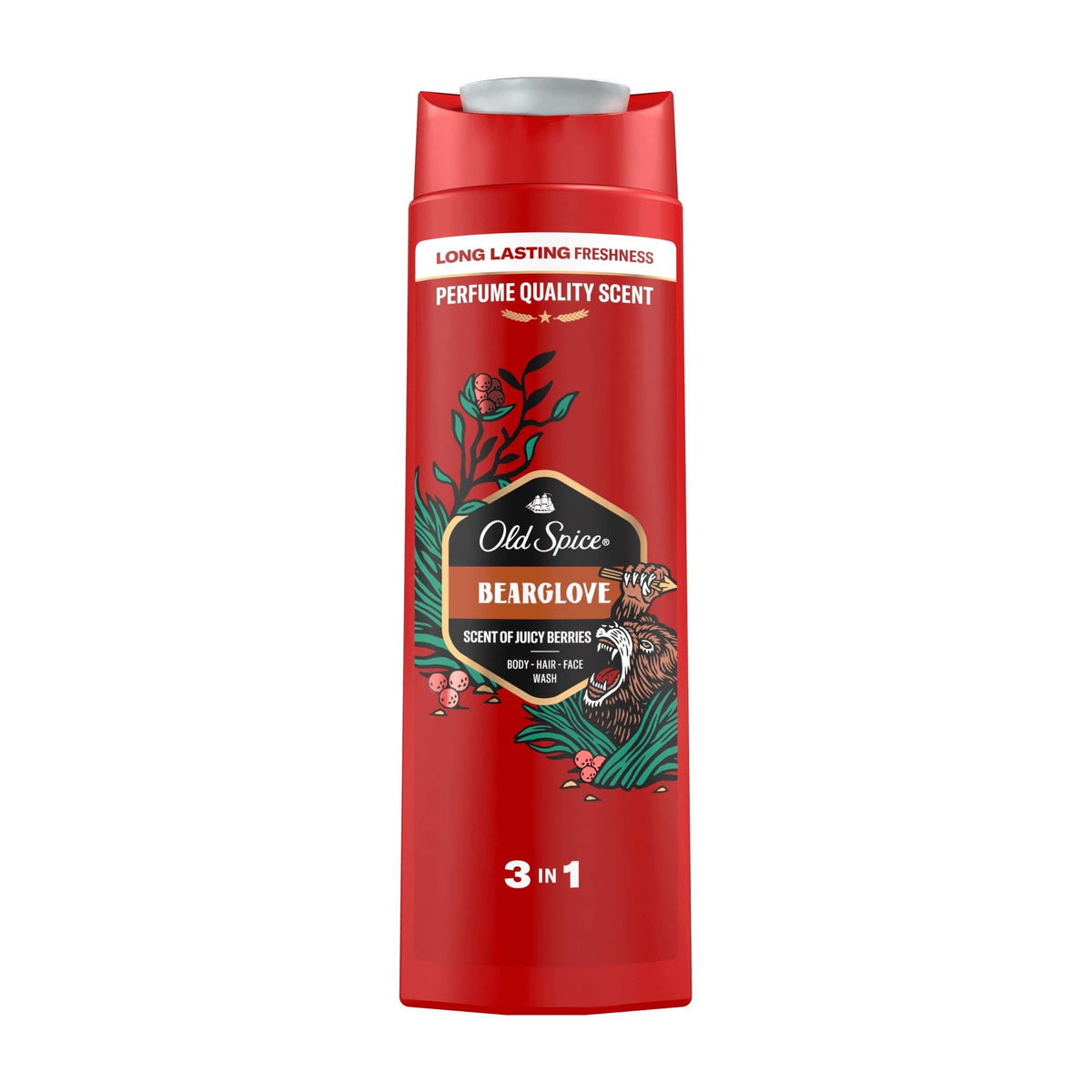 Old Spice Bearglove Body Wash 400ml