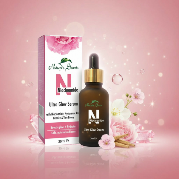Nature's Secrets Niacinamide Serum