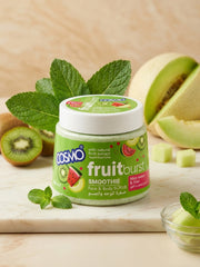 Cosmo Mint Melon & Kiwi Scrub 500ml