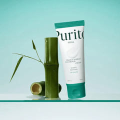 purito mighty bamboo panthenol cream 100ml