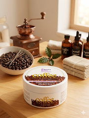 Derma Elite Coffee Scrub