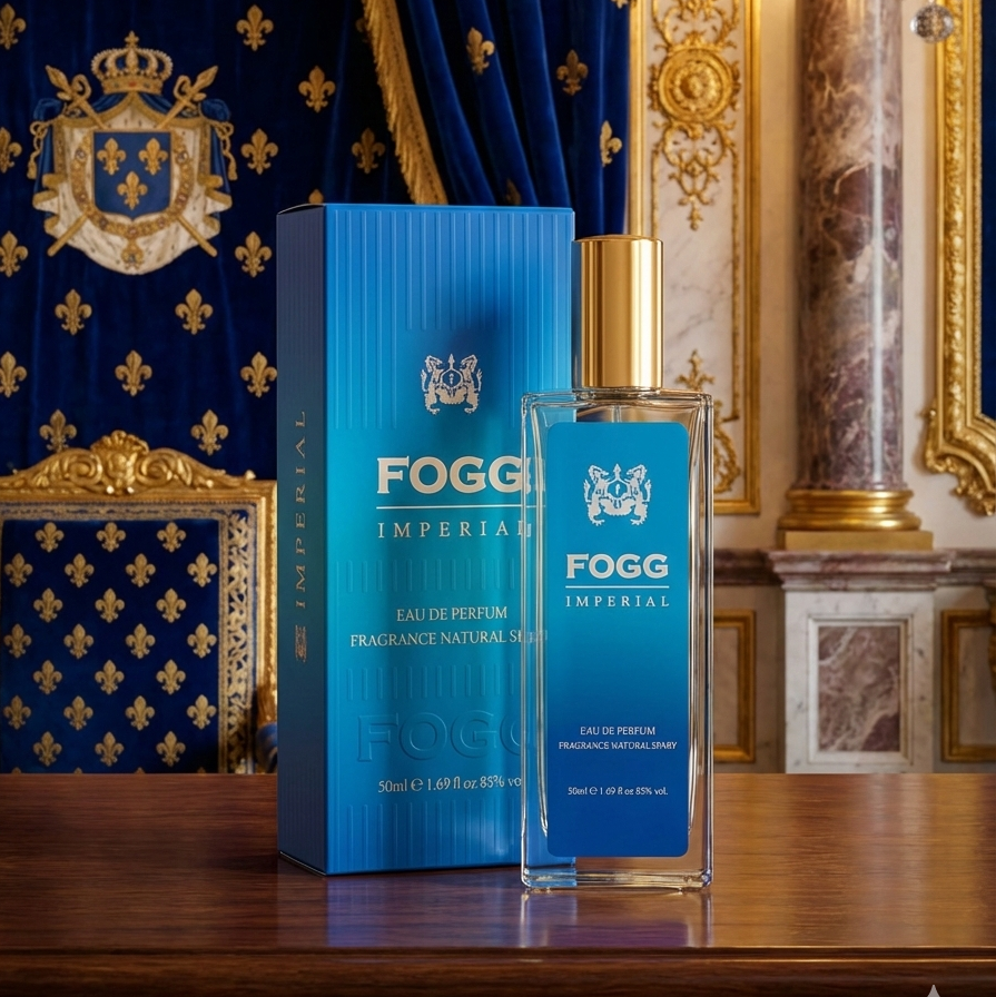 Fogg Imperial EDP 50ml