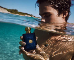 Versace Pour Homme Dylan Blue EDT 100ml ( A Grade )