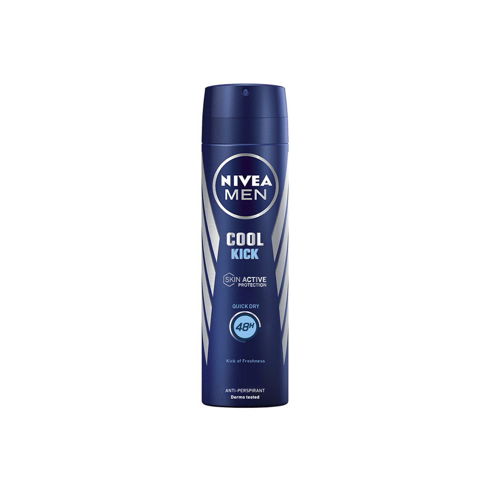 Nivea Men Cool Kick Deo Spray 200ml