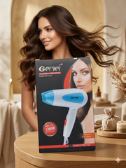 Gemei ( GM-1756 ) Foldable Hair Dryer