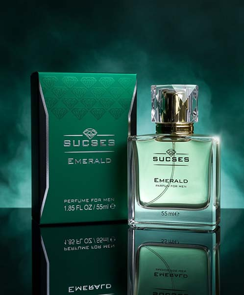 Suces Emerald Perfume 55ml