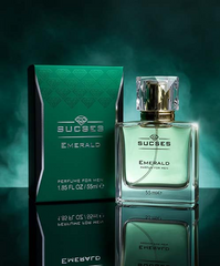 Suces Emerald Perfume 55ml
