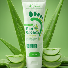 Shello Aloe Foot Cream 80ml