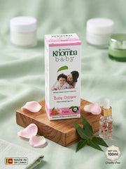 Khomba Baby Floral Cologne-50ml