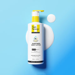 Sun Scoop Sunscreen Body Lotion 200ml