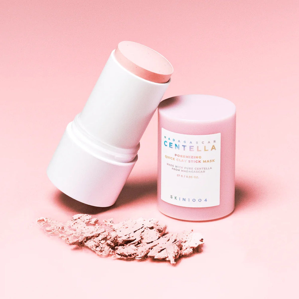 Centella Poremizing Quick Clay Stick Mask 27g