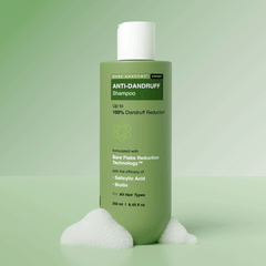 Bare Anatomy Anti Dandruff Shampoo 100ml