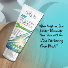 Oxyglow Skin Whitening Face Wash 100g