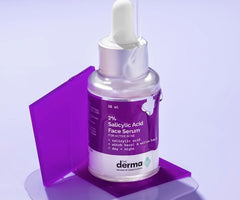 Derma Co 2% Salicylic Acid Face Serum 30ml