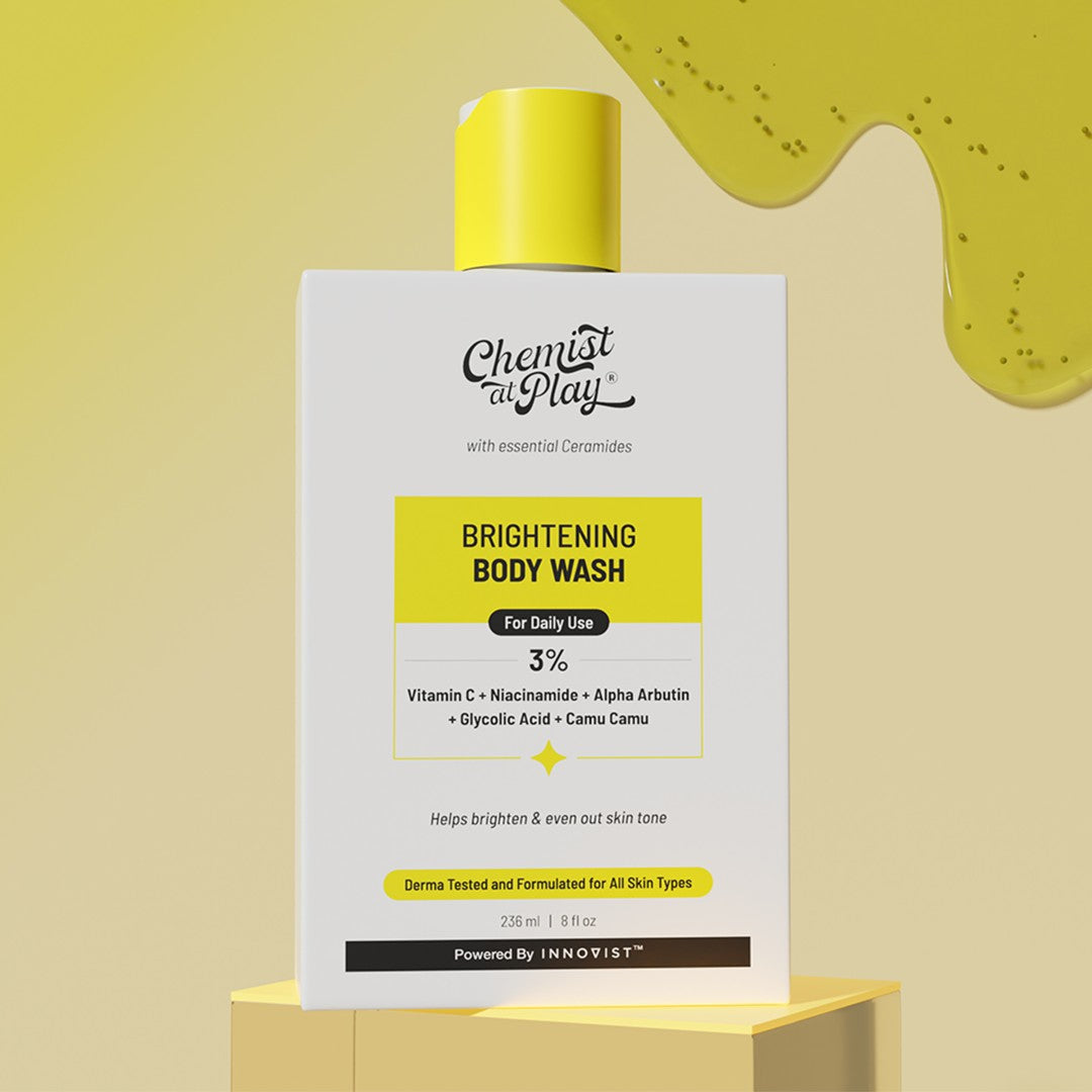 Chemist at Play Brightening Body Wash 236ml