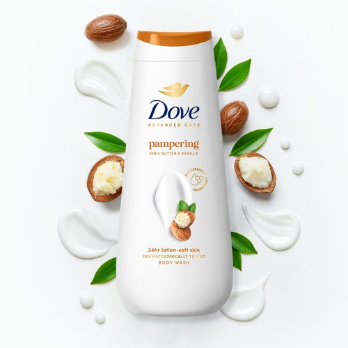 Dove Pampering Body Wash 400ml