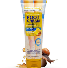 Wokali Snail With Q10 & Collagen Foot Cream 120ml