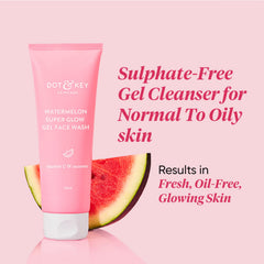 Dot & Key Watermelon Face Wash 100ml